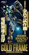 Bandai Metal Build Gundam Mbf-p01 Astray Figure Gold Frame Alternative Strike