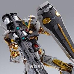 BANDAI Metal Build GUNDAM MBF-P01 ASTRAY Figure GOLD FRAME ALTERNATIVE STRIKE