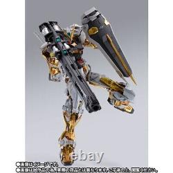 BANDAI Metal Build GUNDAM MBF-P01 ASTRAY Figure GOLD FRAME ALTERNATIVE STRIKE