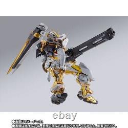 BANDAI Metal Build GUNDAM MBF-P01 ASTRAY Figure GOLD FRAME ALTERNATIVE STRIKE