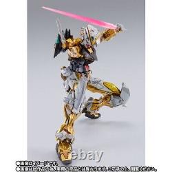 BANDAI Metal Build GUNDAM MBF-P01 ASTRAY Figure GOLD FRAME ALTERNATIVE STRIKE