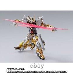 BANDAI Metal Build GUNDAM MBF-P01 ASTRAY Figure GOLD FRAME ALTERNATIVE STRIKE