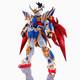 Bandai Metal Robot Spirits Bb Senshi Sangokuden Liubei Gundam (real Type Ver.)