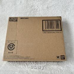 BANDAI Metal Robot Spirits BB SENSHI Sangokuden LIUBEI GUNDAM (REAL TYPE VER.)