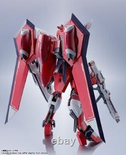 BANDAI Metal Robot Spirits Immortal Justice Gundam Action Figure SEED Freedom