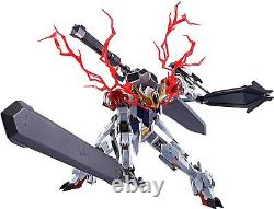 BANDAI Metal Robot Spirits Iron Blooded Orphans Gundam Barbatos Lupus ASW-G-08