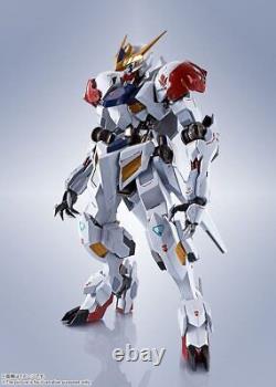 BANDAI Metal Robot Spirits Iron Blooded Orphans Gundam Barbatos Lupus ASW-G-08