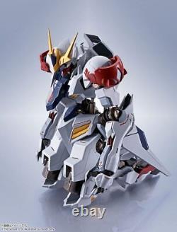 BANDAI Metal Robot Spirits Iron Blooded Orphans Gundam Barbatos Lupus ASW-G-08