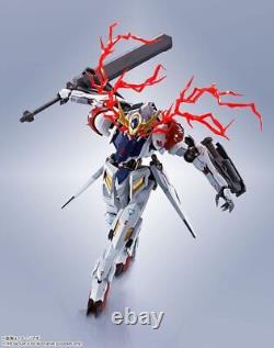 BANDAI Metal Robot Spirits Iron Blooded Orphans Gundam Barbatos Lupus ASW-G-08