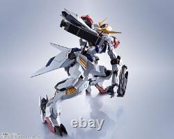 BANDAI Metal Robot Spirits Iron Blooded Orphans Gundam Barbatos Lupus ASW-G-08