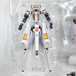 BANDAI Metal Robot Spirits RX-124 Gundam TR-6 WONDWART Action Figure Japan Used