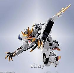 BANDAI Metal Robot Spirits SIDE MS Gundam Barbatos Lupus Rex JAPAN OFFICIAL
