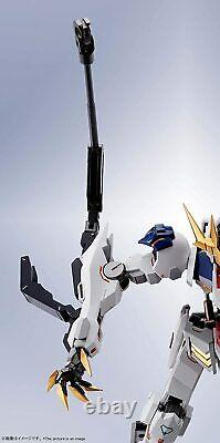 BANDAI Metal Robot Spirits SIDE MS Gundam Barbatos Lupus Rex JAPAN OFFICIAL
