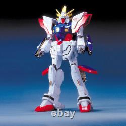 BANDAI Mobile Fighter G Gundam 1/60 Shining Gundam Action Figure HG-EX model kit