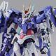 Bandai Mobile Suit Gundam 00 Metal Build Double 00 Raiser Designers Blue Ver