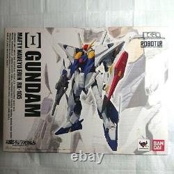 BANDAI ROBOT SPIRITS Ka Signaiture Side MS? XI GUNDAM Action Figure Japan Used