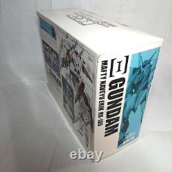 BANDAI ROBOT SPIRITS Ka Signaiture Side MS? XI GUNDAM Action Figure Japan Used