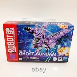 BANDAI ROBOT SPIRITS SIDE MS Ghost Gundam figure Crossbone Gundam Action Figure