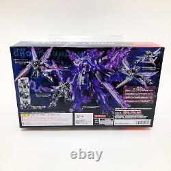 BANDAI ROBOT SPIRITS SIDE MS Ghost Gundam figure Crossbone Gundam Action Figure