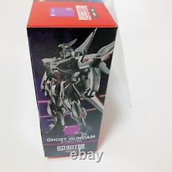 BANDAI ROBOT SPIRITS SIDE MS Ghost Gundam figure Crossbone Gundam Action Figure