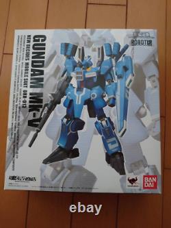 BANDAI ROBOT Spirit Gundam Sentinel GUNDAM Mk-V Action Figure