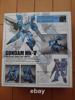BANDAI ROBOT Spirit Gundam Sentinel GUNDAM Mk-V Action Figure
