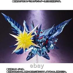 BANDAI SDX SD Gundam Gaiden SUPERIOR DRAGON DARK Action Figure 95mm
