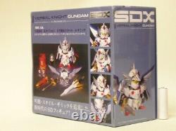 BANDAI SD Gundam Gaiden SDX Versal Knight Gundam Action Figure