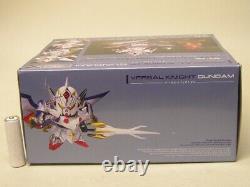 BANDAI SD Gundam Gaiden SDX Versal Knight Gundam Action Figure