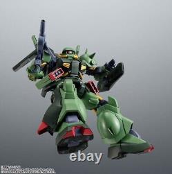 BANDAI SIDE MS Gundam RMS-106 Hizack ver. A. N. I. M. E. Action Figure JAPAN
