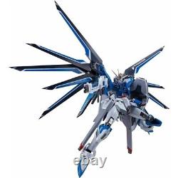 BANDAI SIDE MS Gundam SEED Freedom Rising Freedom Gundam Action Figure JAPAN