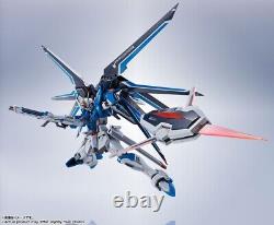 BANDAI SIDE MS Gundam SEED Freedom Rising Freedom Gundam Action Figure JAPAN