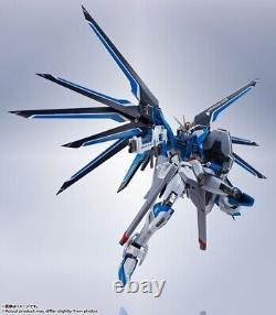 BANDAI SIDE MS Gundam SEED Freedom Rising Freedom Gundam Action Figure JAPAN