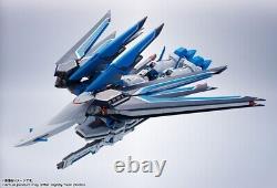 BANDAI SIDE MS Gundam SEED Freedom Rising Freedom Gundam Action Figure JAPAN
