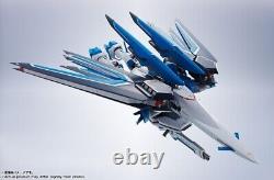 BANDAI SIDE MS Gundam SEED Freedom Rising Freedom Gundam Action Figure JAPAN