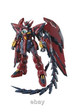 BANDAI SPIRITS Gundam Epyon EW METAL ROBOT SPIRITS SIDE MS 1/100 Japan 2011