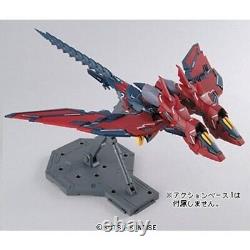 BANDAI SPIRITS Gundam Epyon EW METAL ROBOT SPIRITS SIDE MS 1/100 Japan 2011