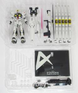 BANDAI SPIRITS METAL ROBOT Spirits SIDE MS Mobile Suit Gundam Char's Count