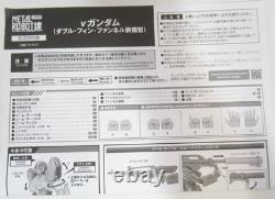 BANDAI SPIRITS METAL ROBOT Spirits SIDE MS Mobile Suit Gundam Char's Count