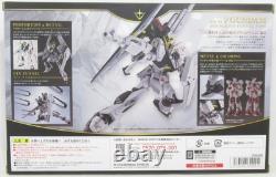 BANDAI SPIRITS METAL ROBOT Spirits SIDE MS Mobile Suit Gundam Char's Count