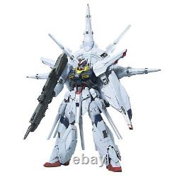 BANDAI SPIRITS MG Mobile Suit Gundam Seed Providence Gundam Action Figure 1/100