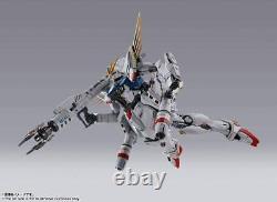 BANDAI Spirits Metal Build Mobile Suit Gundam F91 Gundam F91 Chronicle White