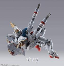 BANDAI Spirits Metal Build Mobile Suit Gundam F91 Gundam F91 Chronicle White