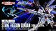 Bandai Tamashll Nation 2018 Metal Build Strike Freedom Gundam Soul Blue Ver Ems