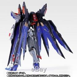 BANDAI TAMASHll NATION 2018 METAL BUILD Strike Freedom Gundam SOUL BLUE Ver EMS
