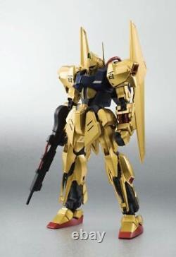 BANDAI THE ROBOT SPIRITS SIDE MS HYAKU SHIKI Z Gundam Action Figure from Japan