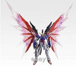 BANDAI Tamashi Nations Metal Build Destiny Gundam Soul RED Ver