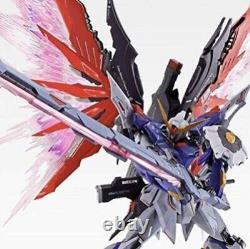 BANDAI Tamashi Nations Metal Build Destiny Gundam Soul RED Ver