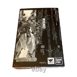 BANDAI Tamashi Nations Metal Build Destiny Gundam Soul RED Ver