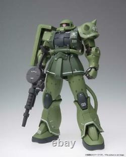 BAS59081 GFFMC Gundam Fix Figuration Metal Composite MS-06C Zaku II Type C